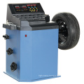 Car wheel balancing machine / wheel balancer